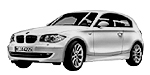 BMW E81 P03CB Fault Code