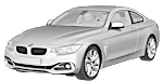BMW F32 P03CB Fault Code